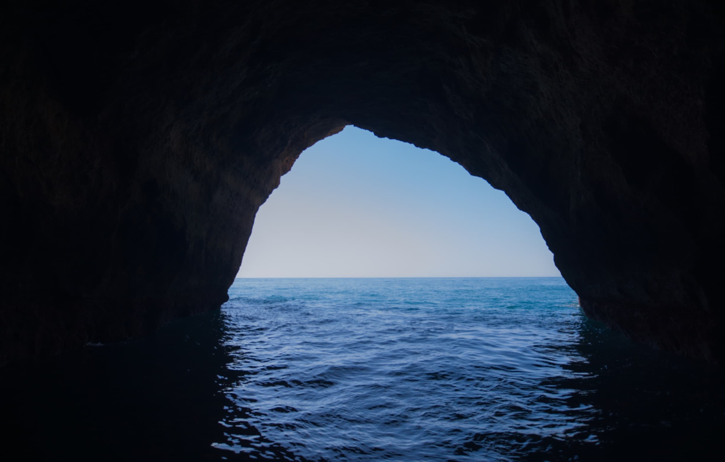 Family-friendly catamaran cruise along the Algarve coastline